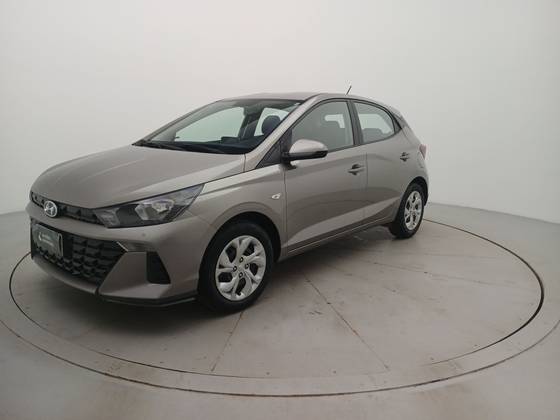 HYUNDAI HB20 1.0 12V FLEX COMFORT MANUAL HYUNDAI HB20 1.0 12V FLEX COMFORT MANUAL